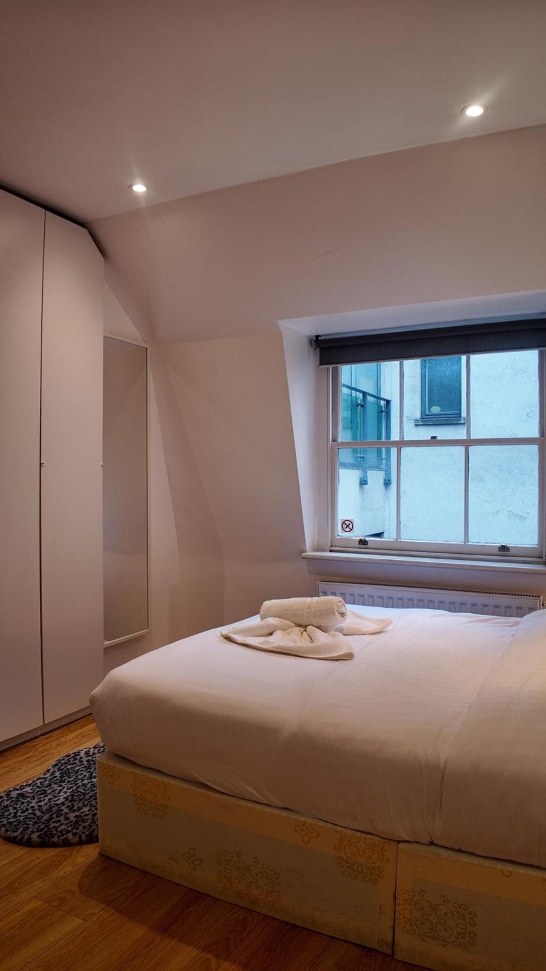 3 Bhk Haymarket Leicester Square Soho Hy04 Apartamento *
