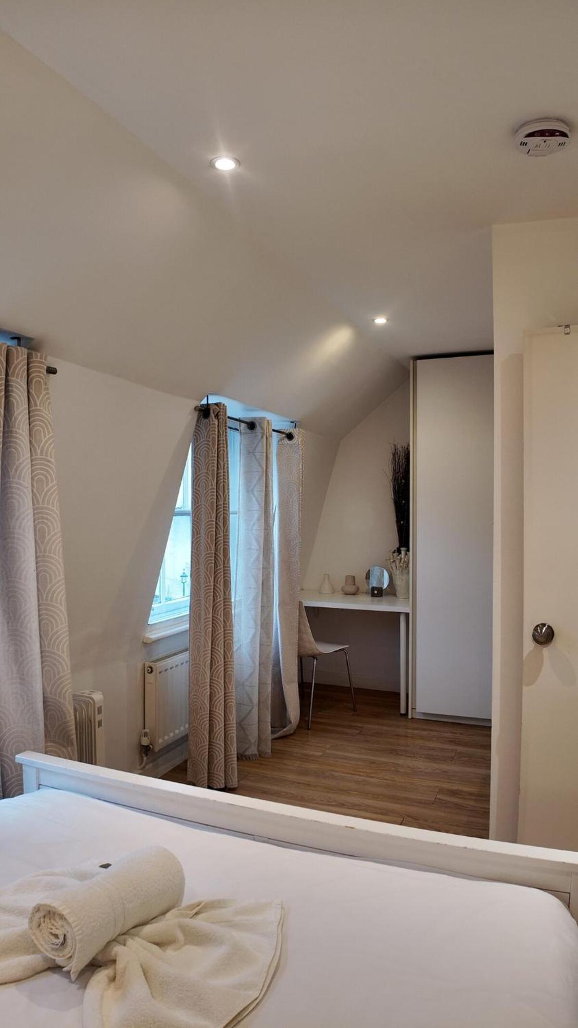 Apartamento 3 Bhk Haymarket Leicester Square Soho Hy04 *