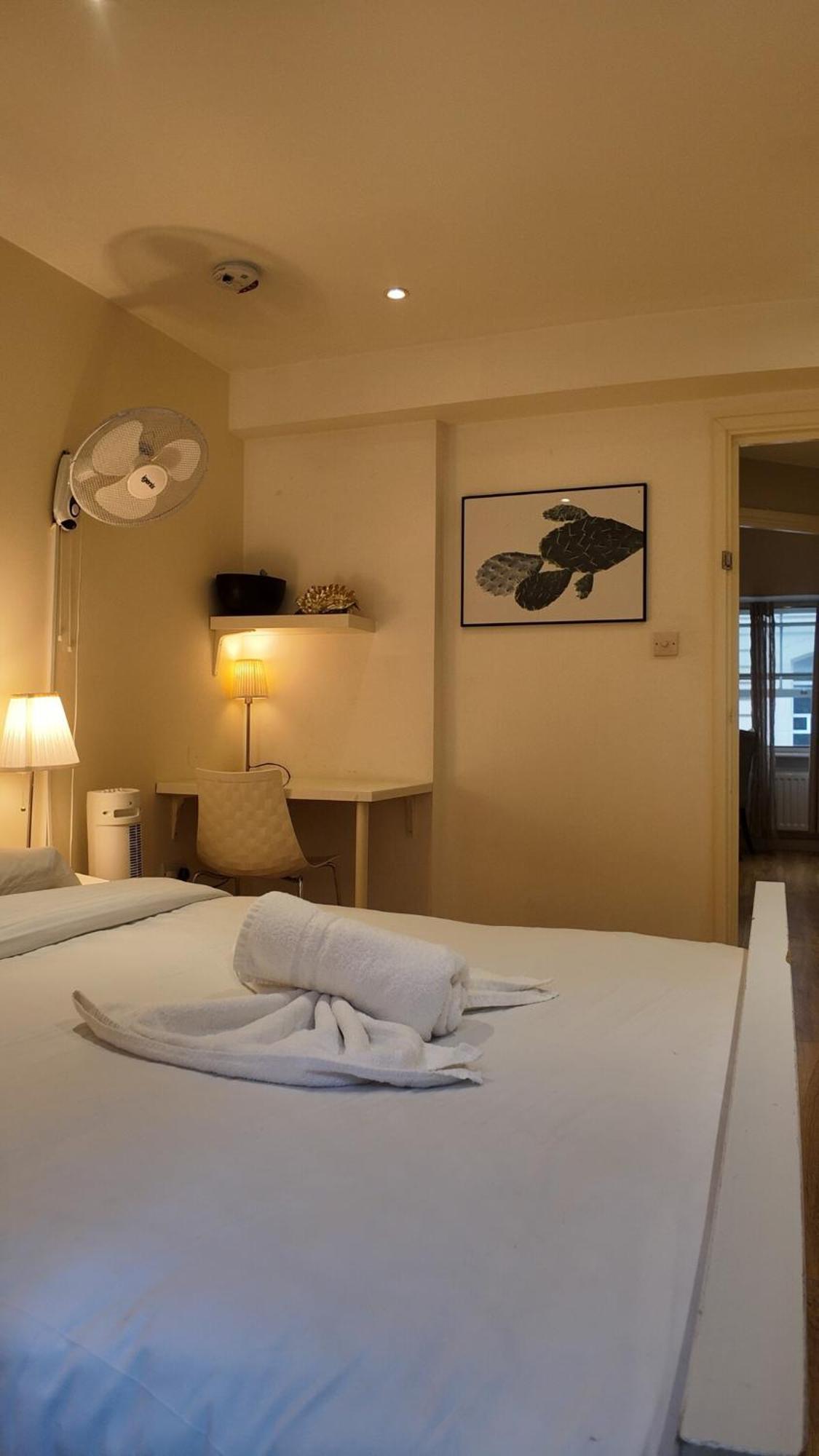Apartamento 3 Bhk Haymarket Leicester Square Soho Hy04